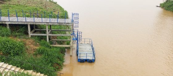 MOUANKO: Un projet de développement touristique ambitieux avec la construction d’un débarcadère flottant