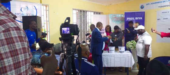 CÉLÉBRATION DE LA SOLIDARITÉ ET DU TALENT EN SANAGA MARITIME EN SANAGA MARITIME : LE TOURNOI DE L’ EXCELLENCE