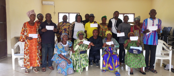 APPUI AUX PERSONNES VULNÉRABLES DE MOUANKO: UNE INITIATIVE DE SOLIDARITÉ COMMUNAUTAIRE.